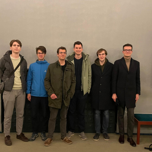 Visit to Kammerspiele